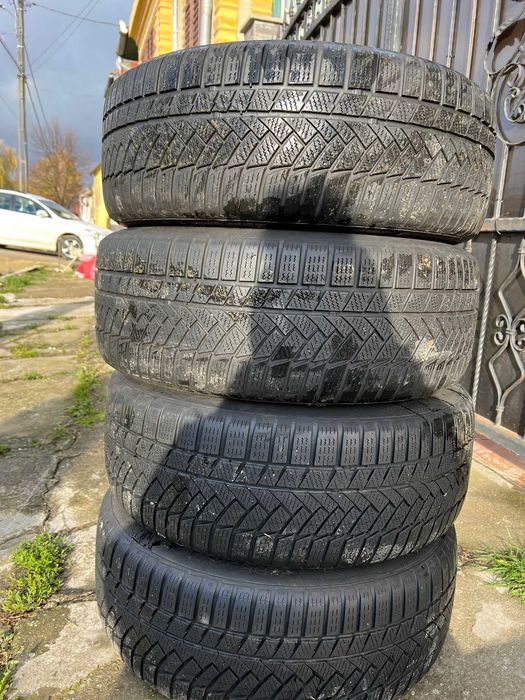 Jante Originale Mercedes R17 E class  W213