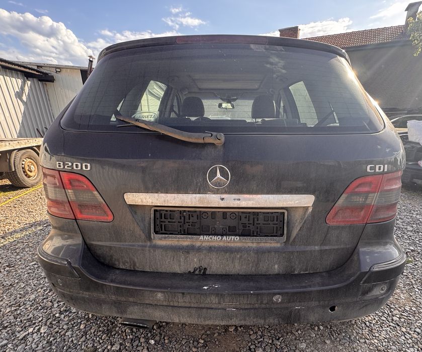 Mercedes B-class 200CDI на части