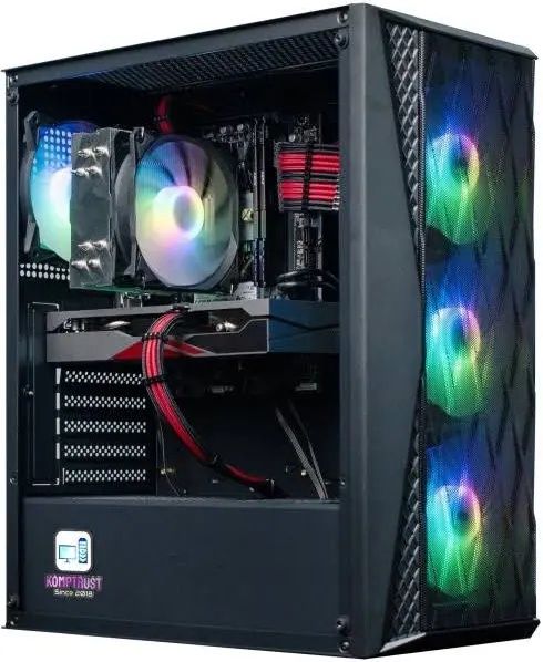 Собираю игровые ПК