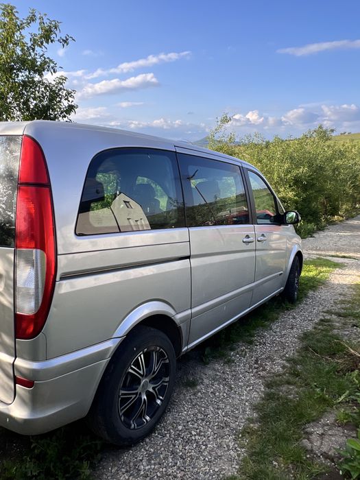 Vand mercedes-Benz