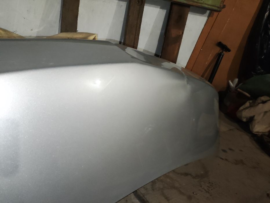 Кобальт крышка багажника