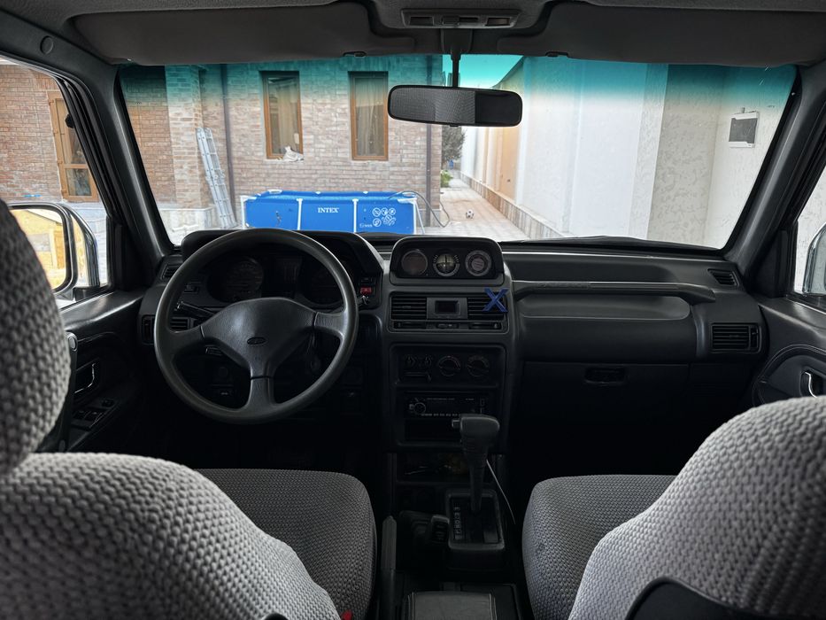 Pajero 2 коротыш автомат