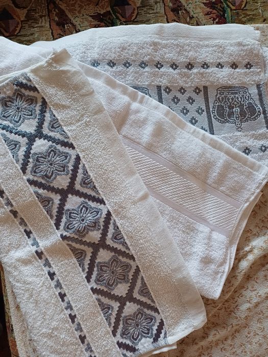 Prosoape bumbac 100%