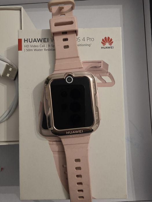 Смартчасы Huawei детские