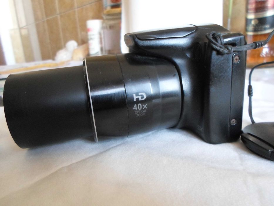 Imprimante/Scanere,Monitoare aparat Nikon monitor rabatabil si Canon