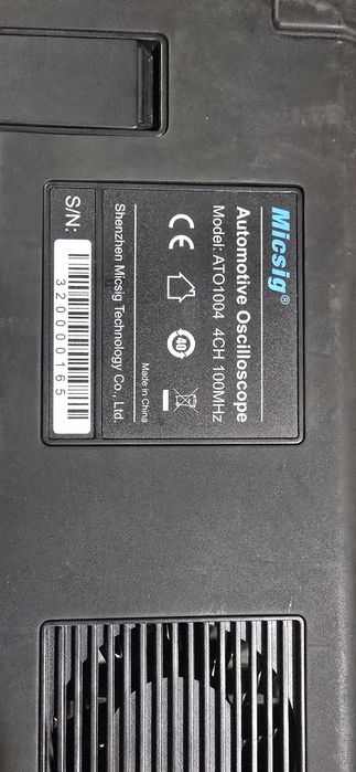 Осцилограф  Micsig  ATO1004