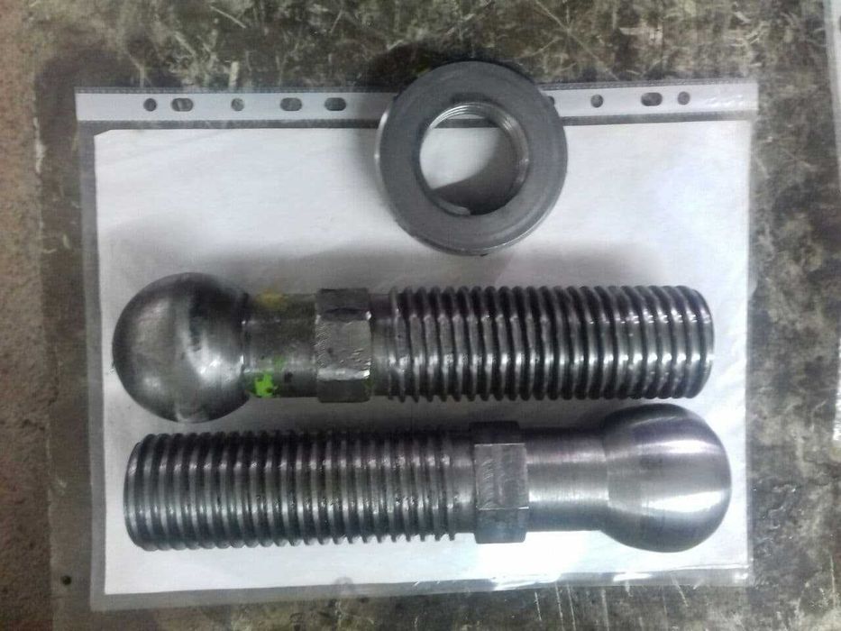 Токарь, Токарные работы