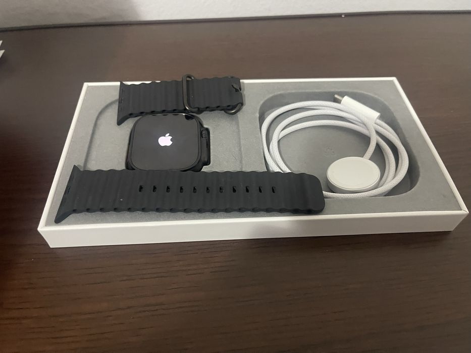 Apple wach ultra 3 ,49mm , GPS +celular