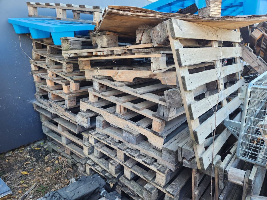 Дървени Палети  - 4,00 лв/бр