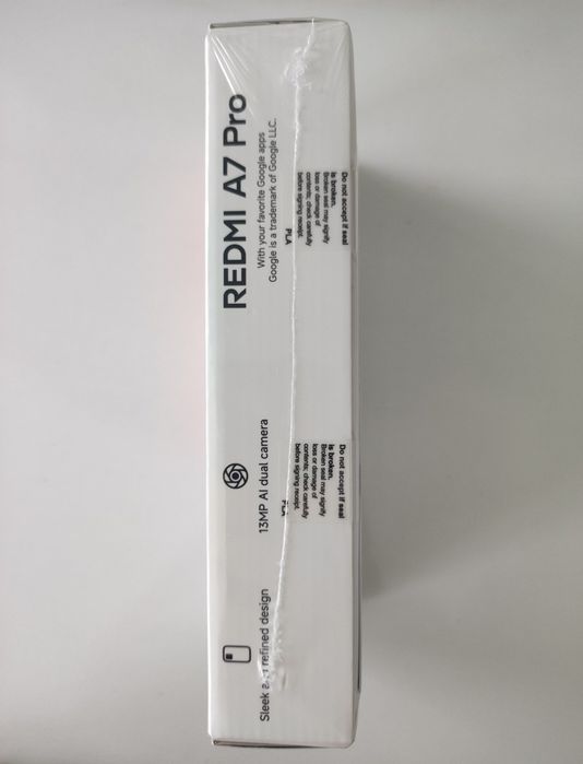 NEW Xiaomi REDMİ A7 Pro Black