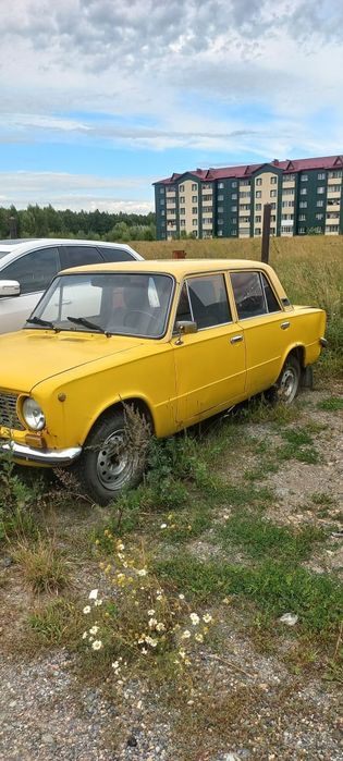 Продам автомобиль ВАЗ 2101