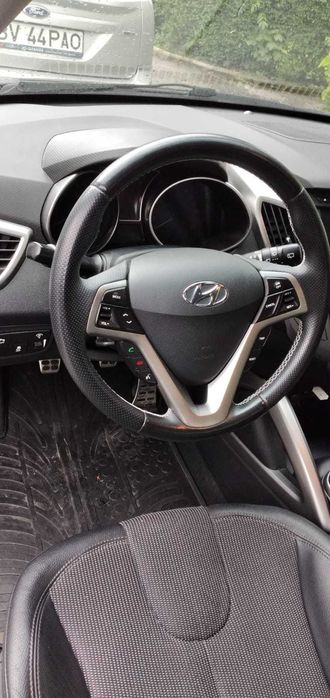 Autoturism Hyundai Veloster