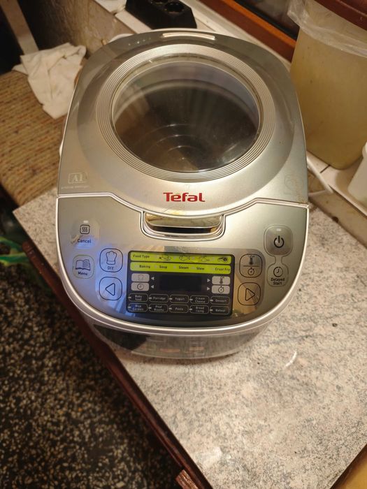 Мултикукер Тефал
