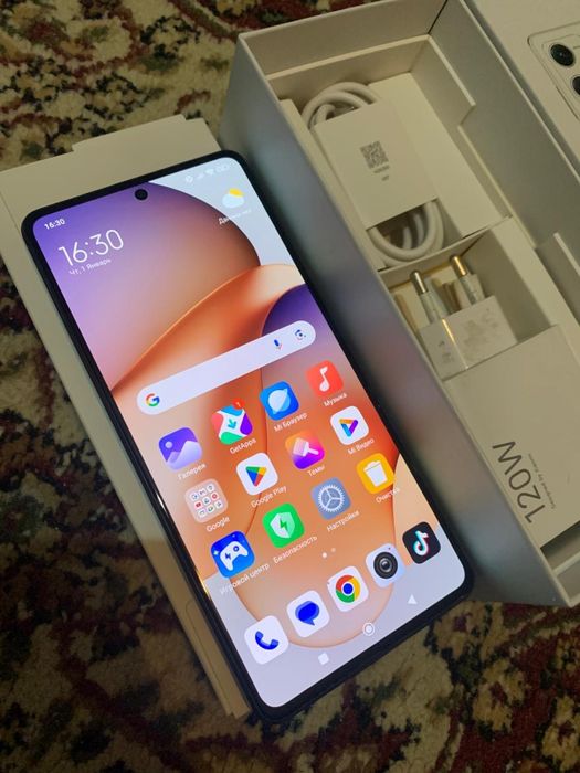 Redmi note 12 pro+ 5G 256 гб