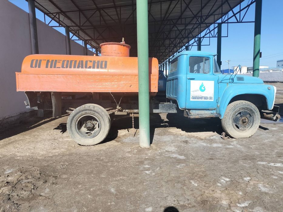 ЗИЛ Водовоз сотилади