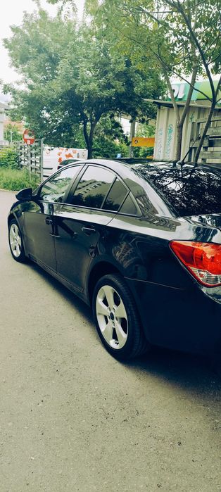 Chevrolet Cruz 2010 2.0 diesel