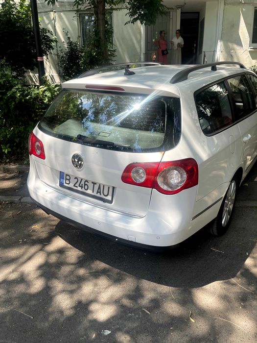 VOLKSWAGEN Passat 2009 — imagine 3