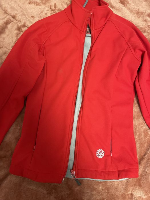 Geaca jachetă anti-vânt munte