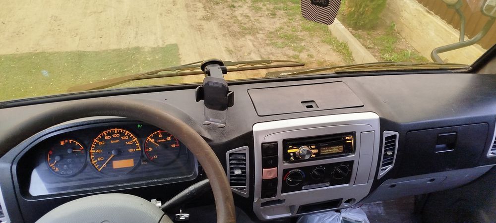 JBC Китайский грузовик