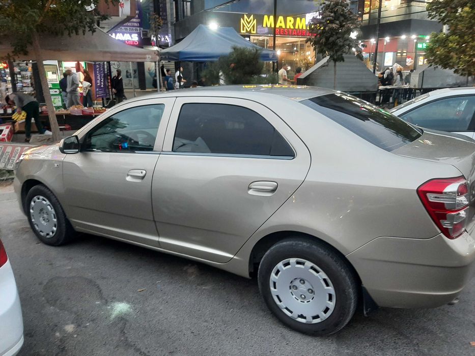 Кобальт в хорошем состоянии