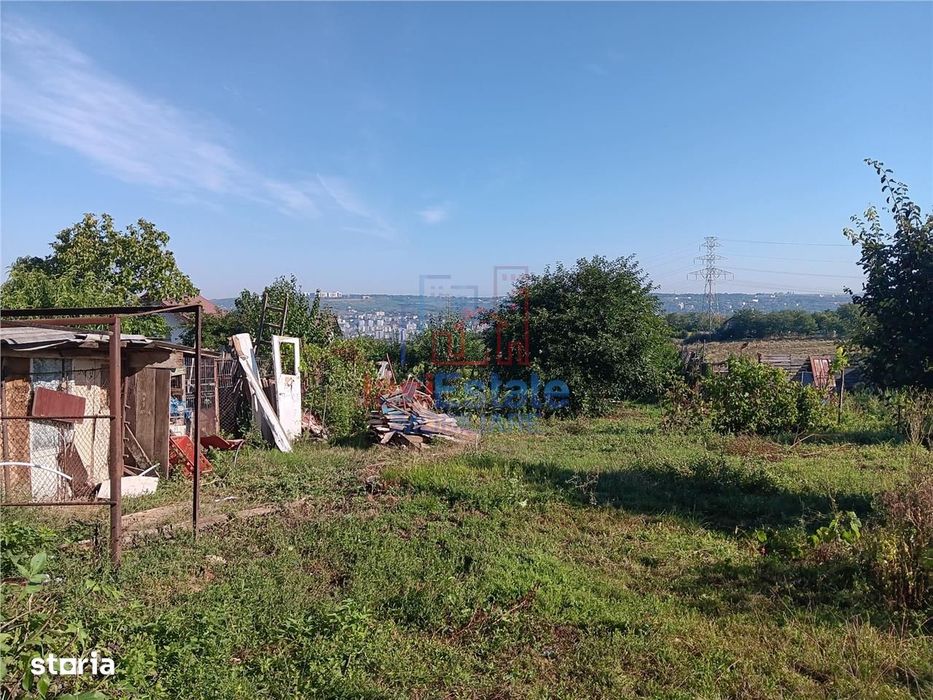 OCAZIE! Str Podisului  TEREN 550mp  intravilan utilitati aproape lot d