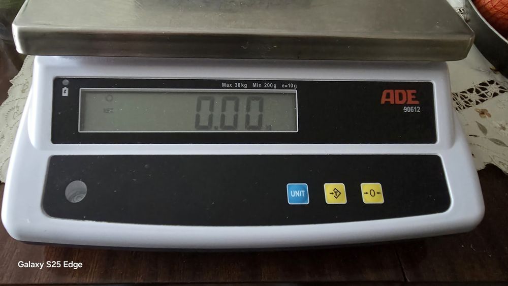 Кантар професионален до 30 кг ADE 90612