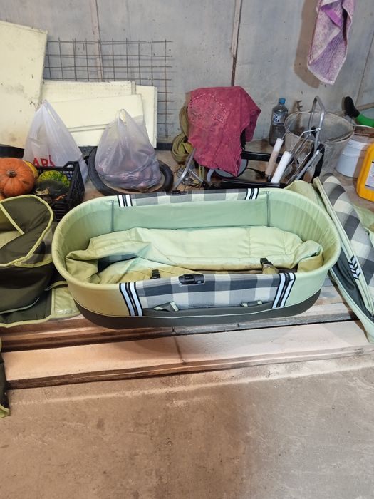 Продам детскую коляску