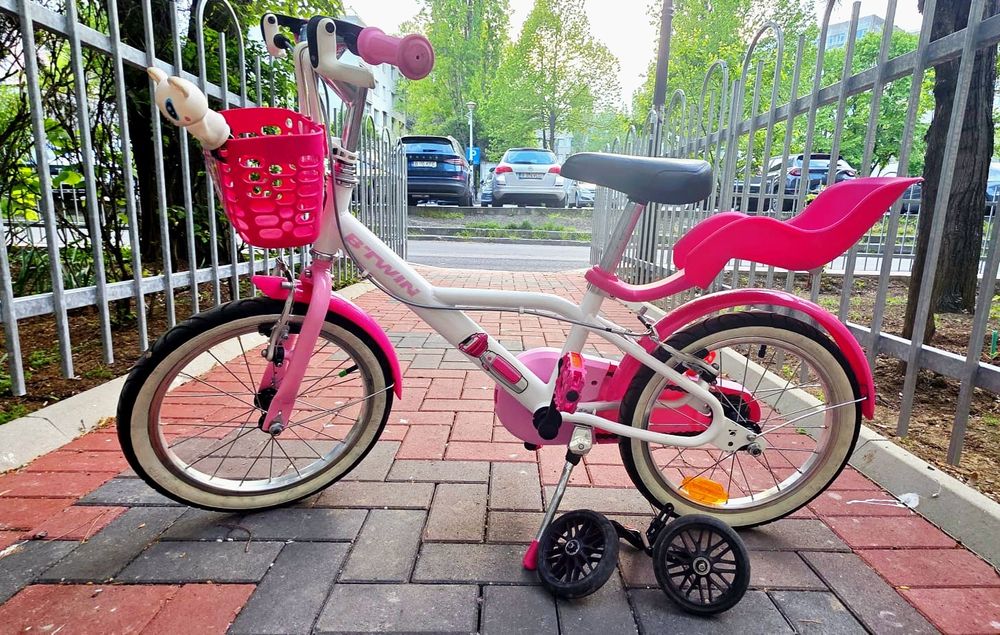 Bicicletă BTWIN 16 inch