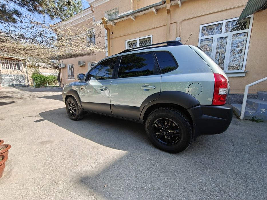 Продается Hyundai Tucson