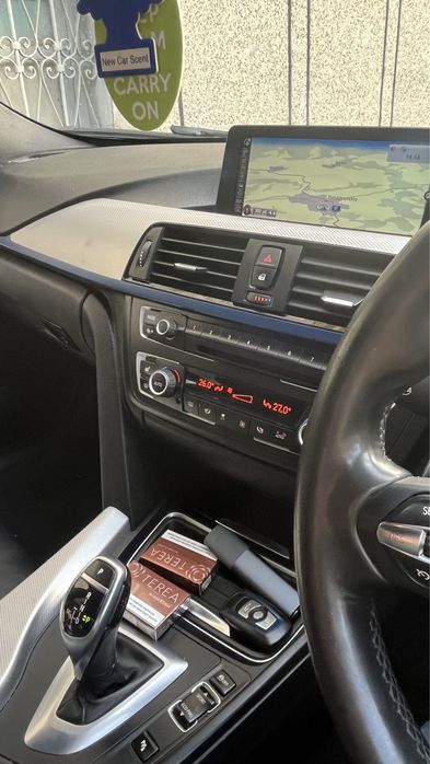 BMW F30 330D 258 2012 На Части