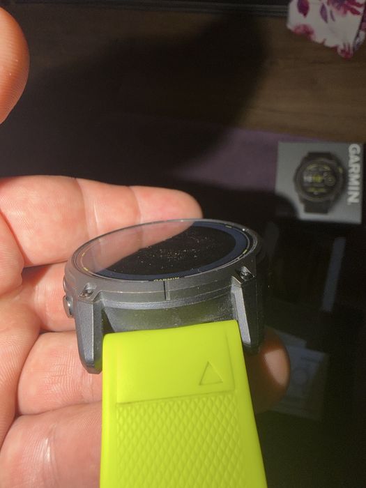 Garmin   Enduro 3