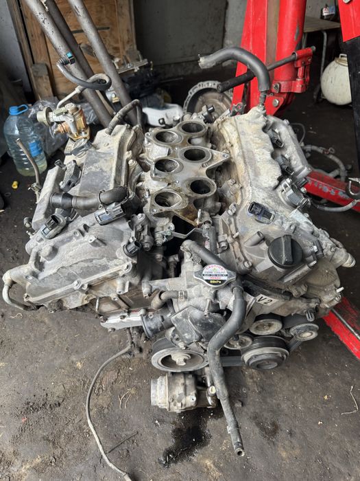 Мотор 4 GR fse Lexus Toyota