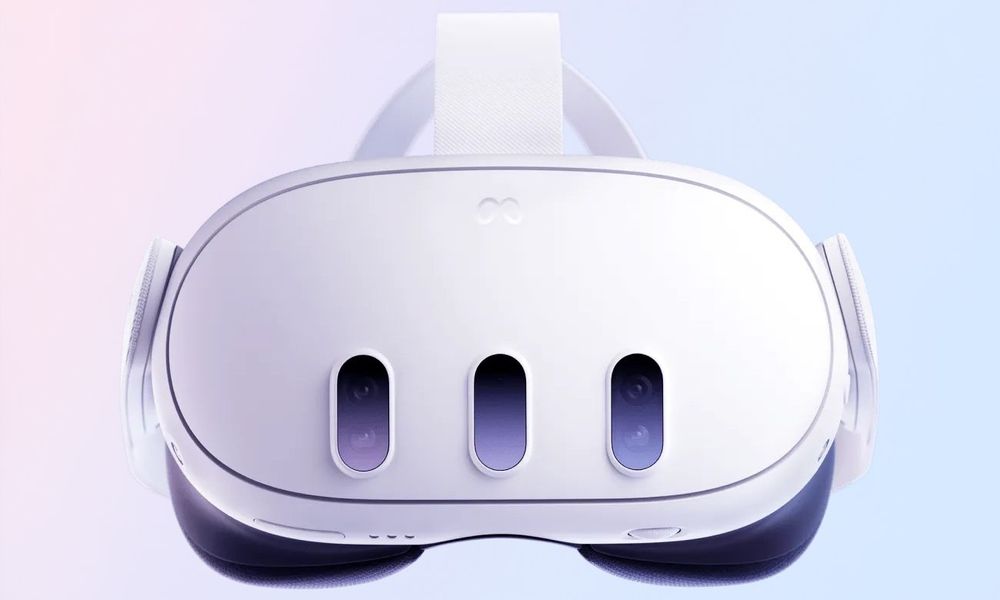 Игры на мета квест