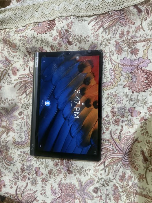 Планшет Lenovo U+tv