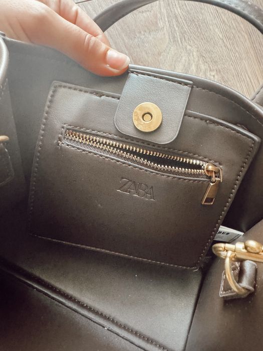 Малка чанта Zara