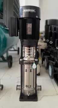 Вертикальный многоступенчатый насос SHIMGE BLvertikal nasos1.5kw 11kw