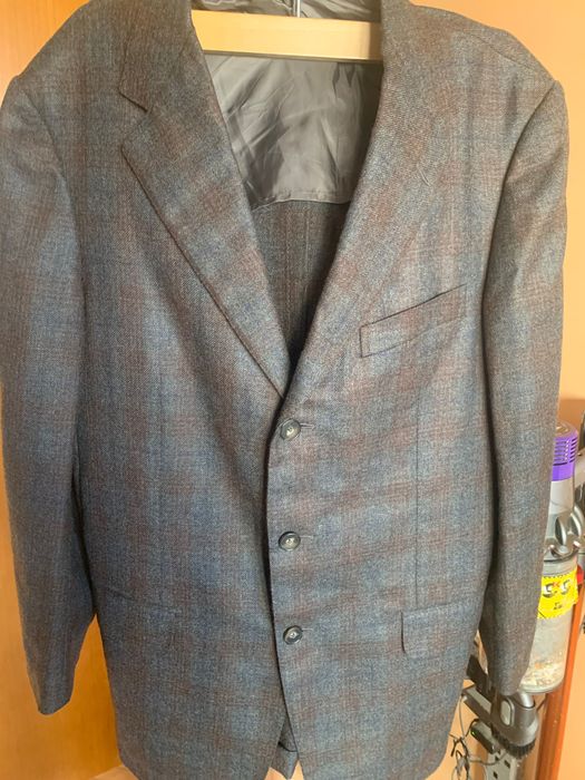 Мъжко сако Zegna, размер 52