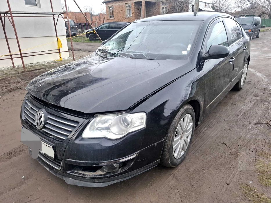 VW Passat b6 на части БКП