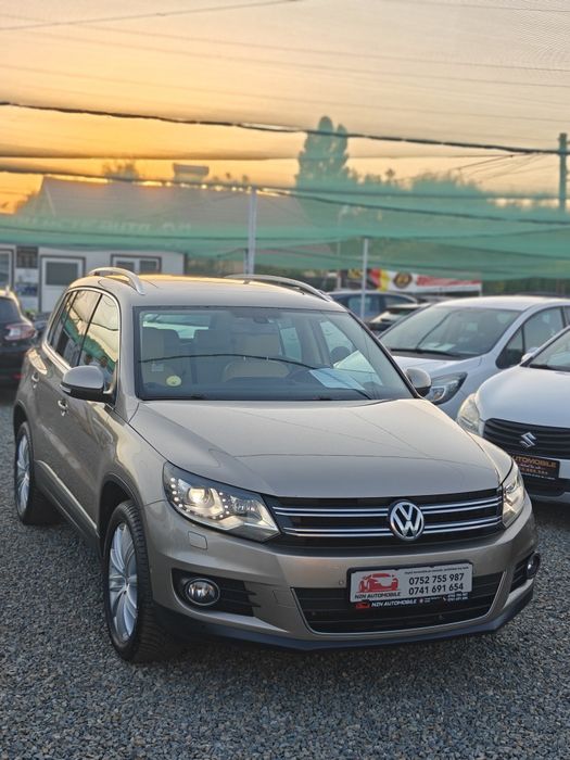 VOLKSWAGEN Tiguan 2016 — imagine 3