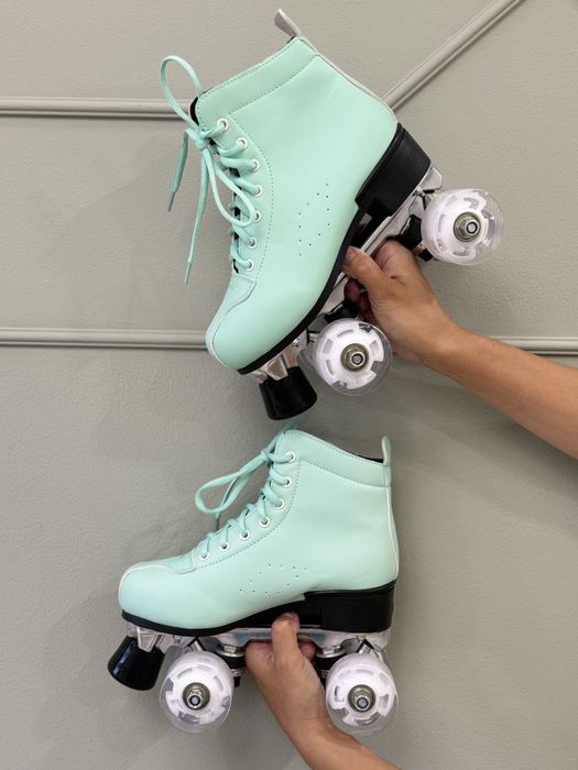 Роликовые коньки размер 36