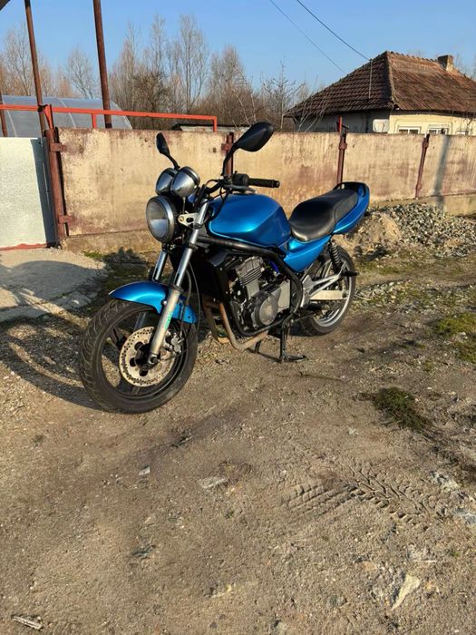 Kawasaki Er5. 500