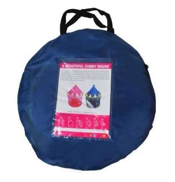 Детска палатка замък