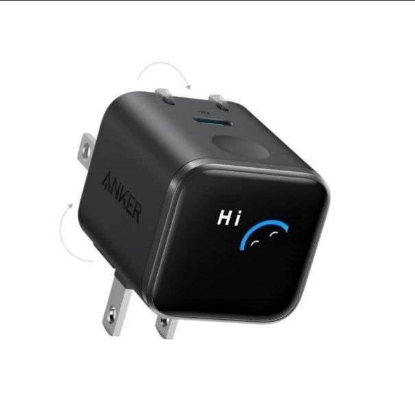 Anker Nano Orginal zaratka (45W, displayli).
