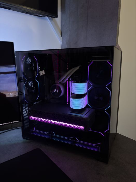 Vand PC Gaming i5 13600k RX9070XT