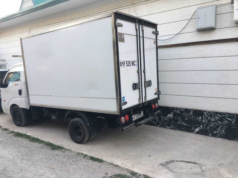 Продам свой Авто Kia BONGO 2023