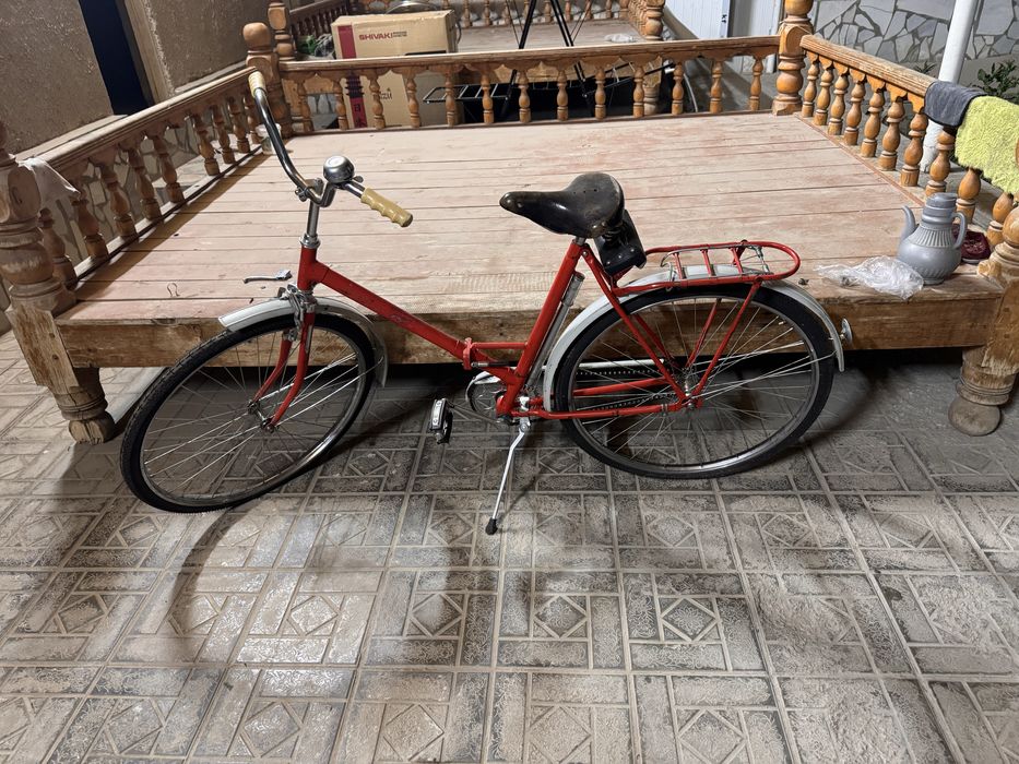 велосипед урал 1987 йил родной хамма жойи