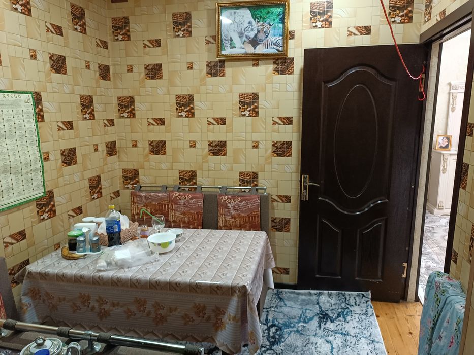 Продаётся квартира