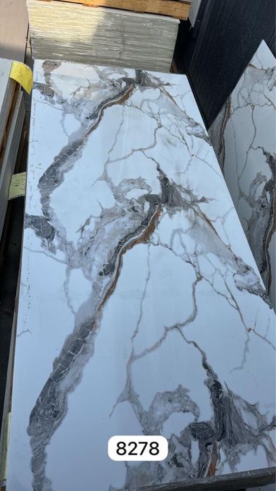 Гибкий мрамор листами