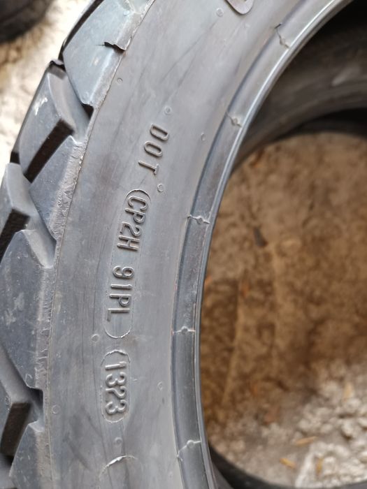 Мото гума 150 80R 18 Continental Дот 1323