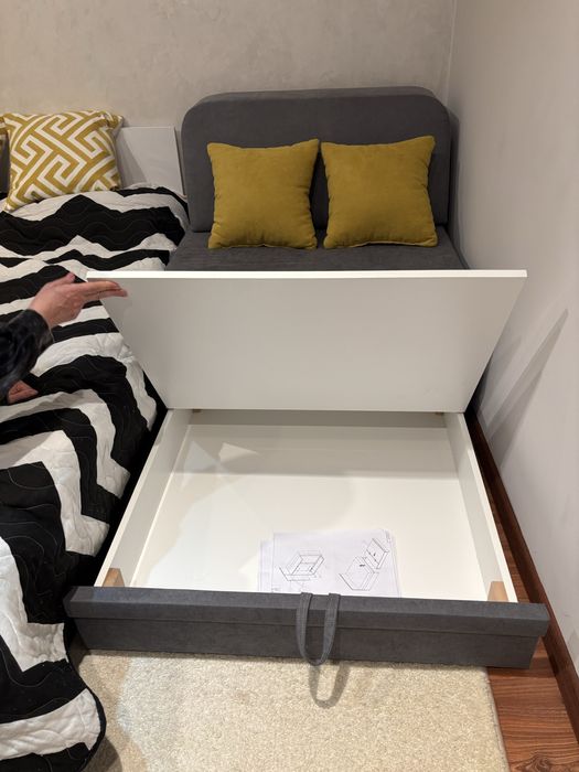 Разтегателен фотьойл